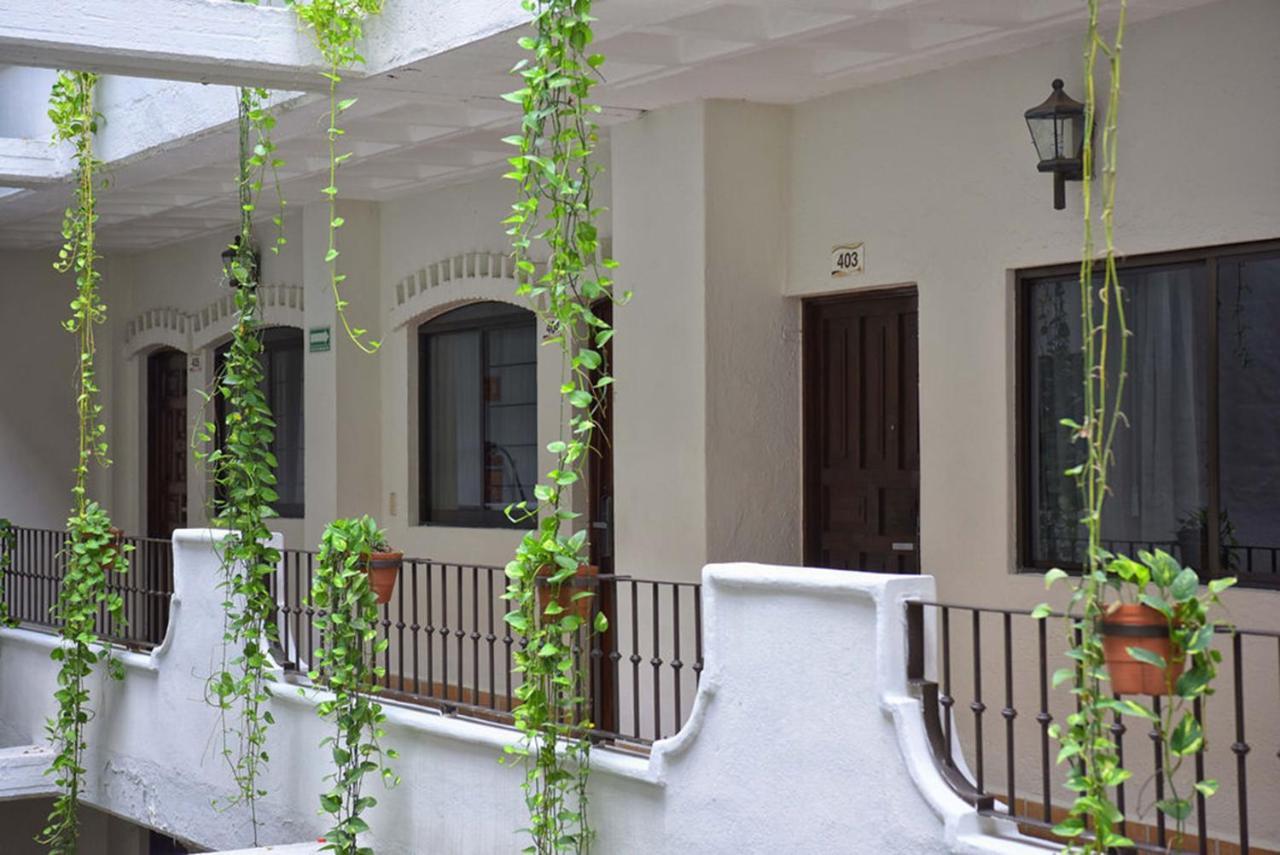 פוארטו ואלארטה Hotel Eloisa מראה חיצוני תמונה