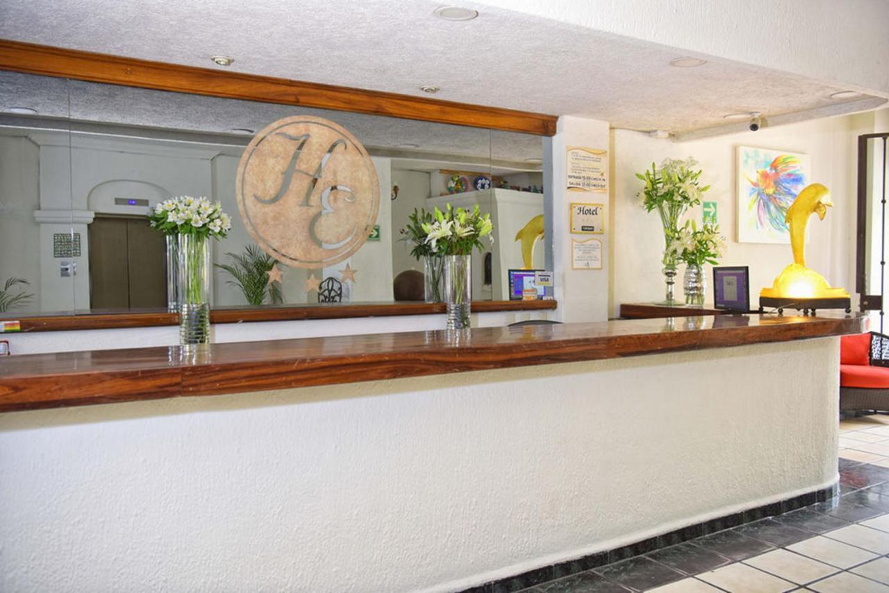 פוארטו ואלארטה Hotel Eloisa מראה חיצוני תמונה