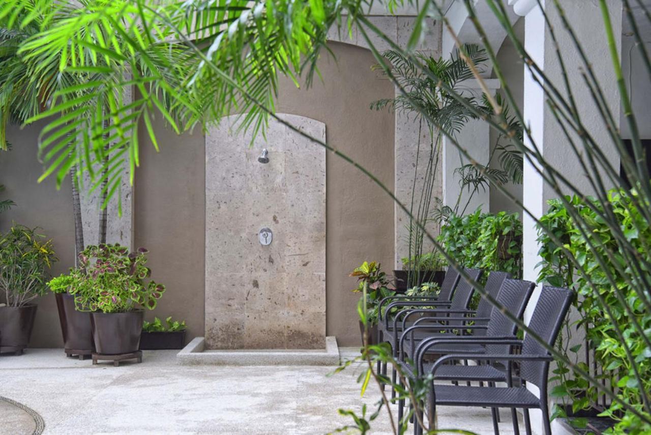 פוארטו ואלארטה Hotel Eloisa מראה חיצוני תמונה
