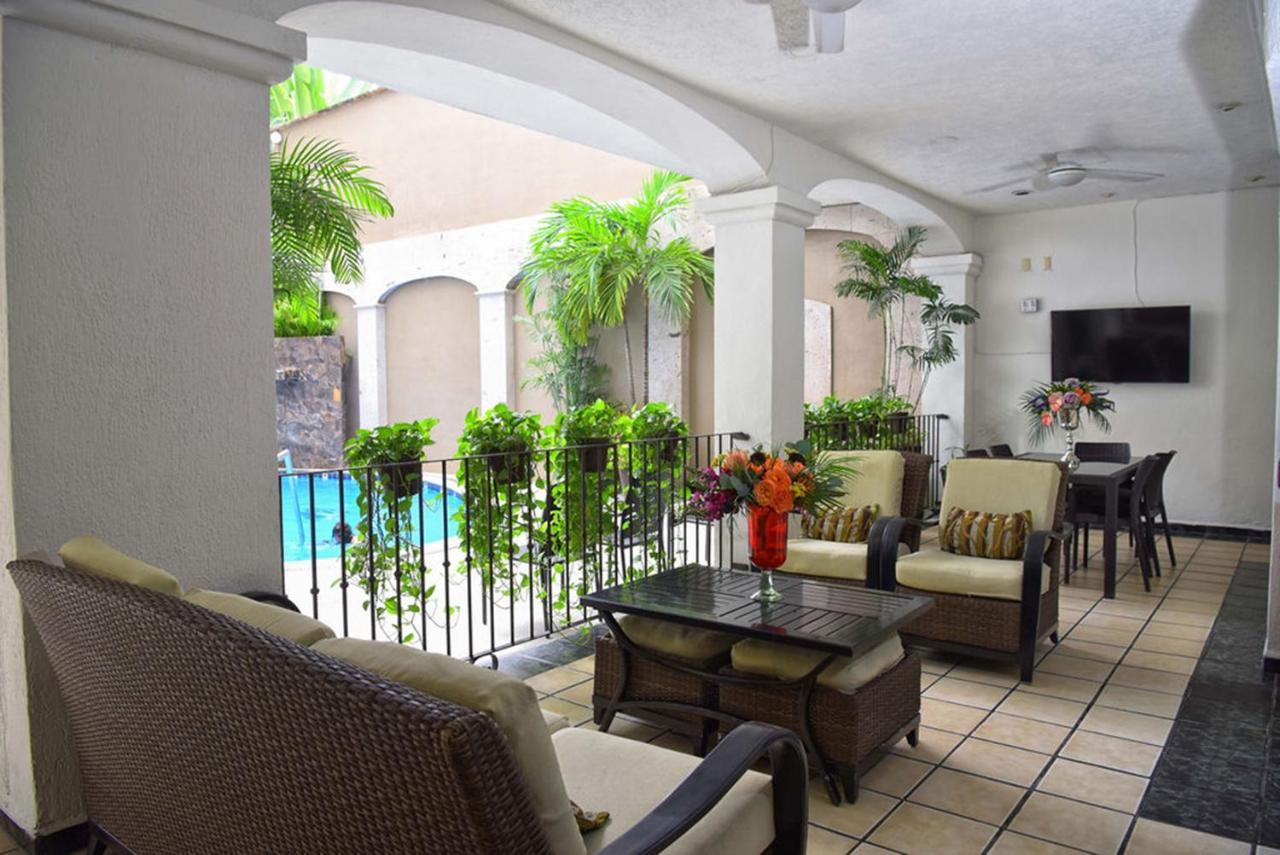 פוארטו ואלארטה Hotel Eloisa מראה חיצוני תמונה
