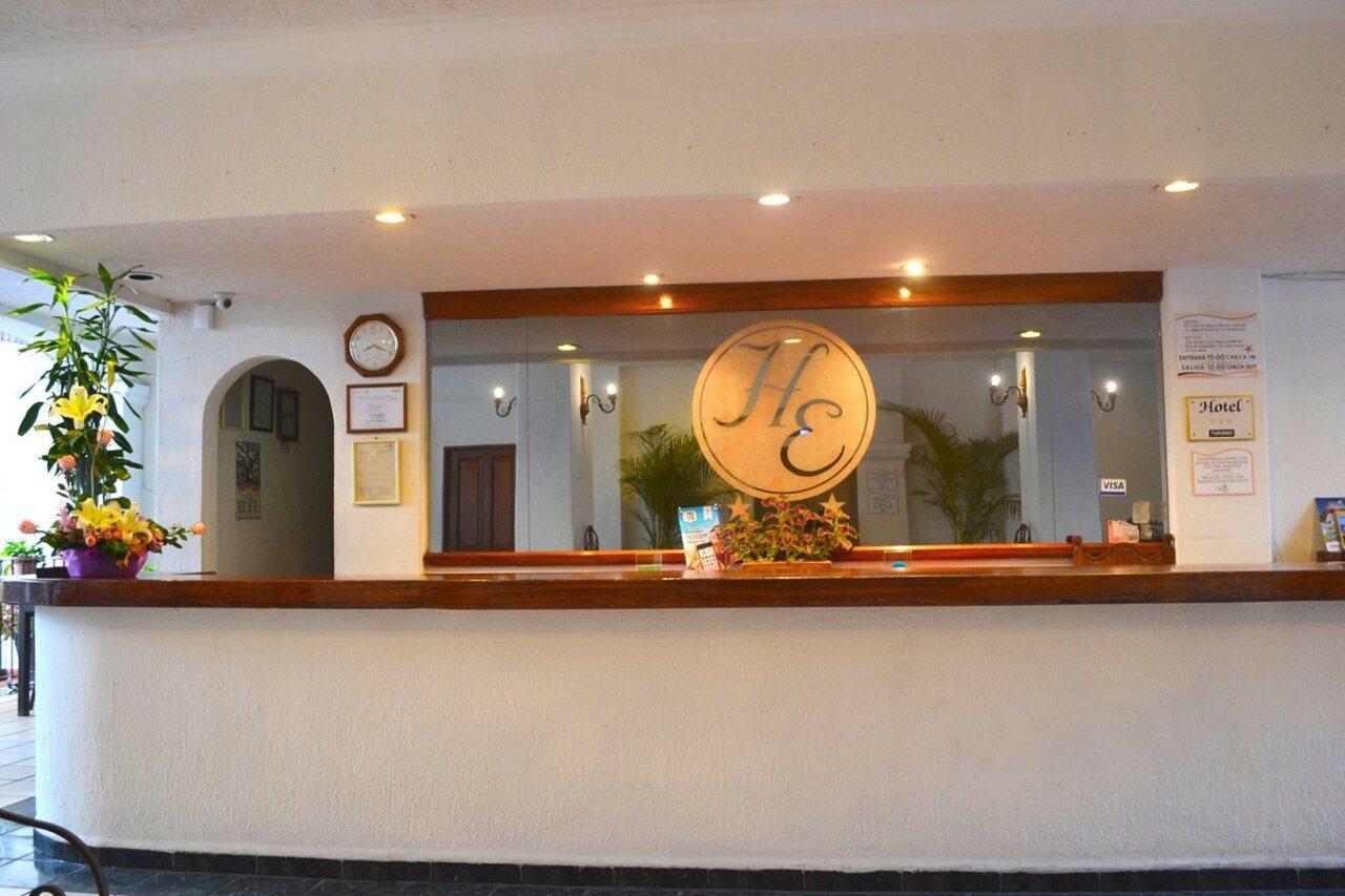 פוארטו ואלארטה Hotel Eloisa מראה חיצוני תמונה
