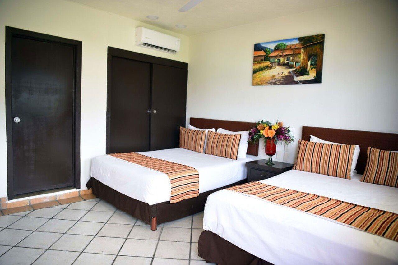פוארטו ואלארטה Hotel Eloisa מראה חיצוני תמונה