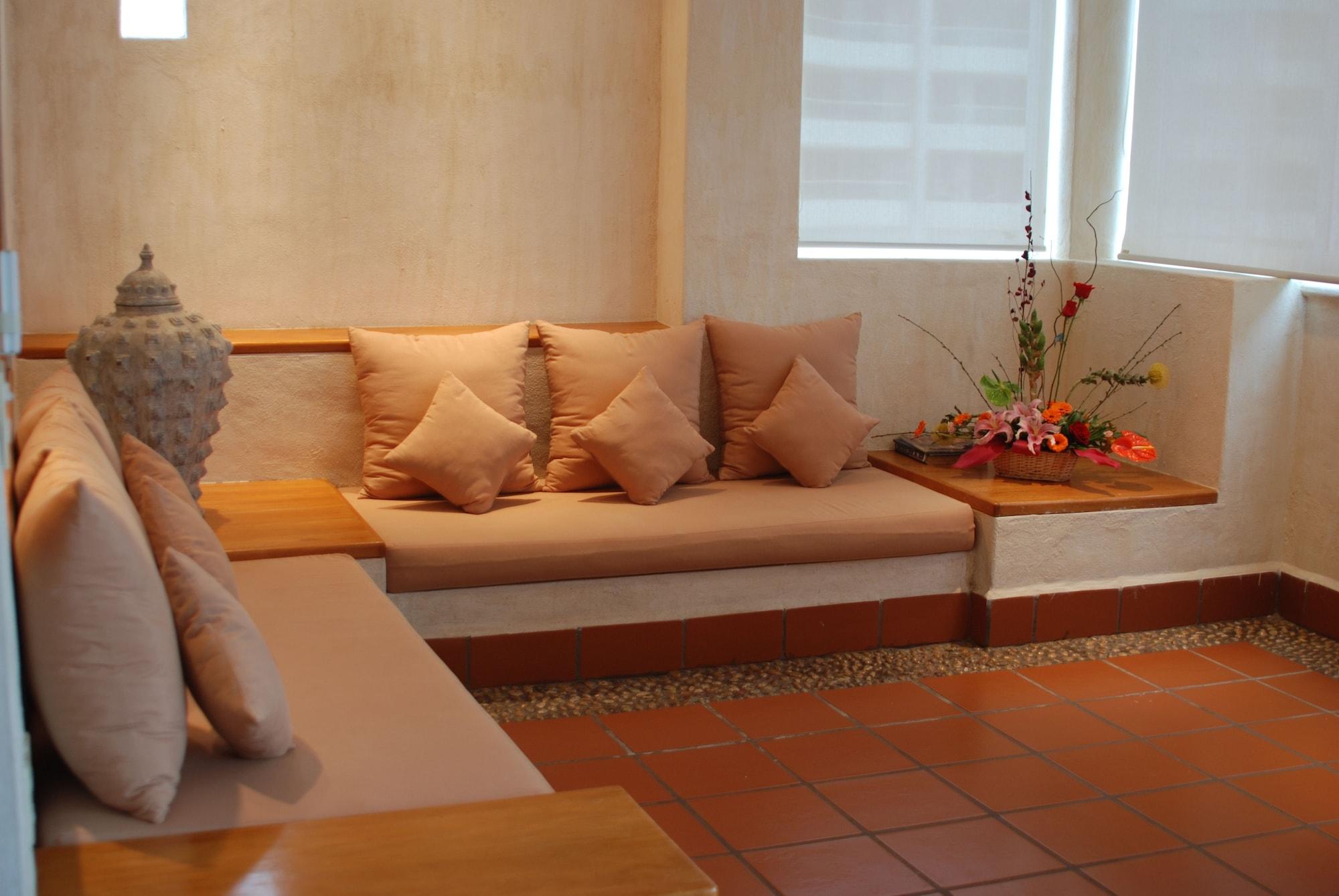 פוארטו ואלארטה Hotel Eloisa מראה חיצוני תמונה