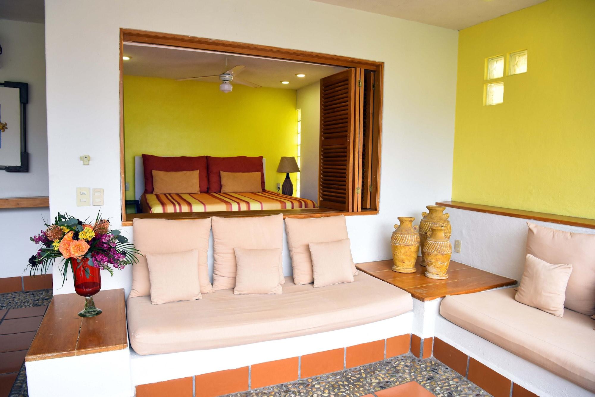 פוארטו ואלארטה Hotel Eloisa מראה חיצוני תמונה