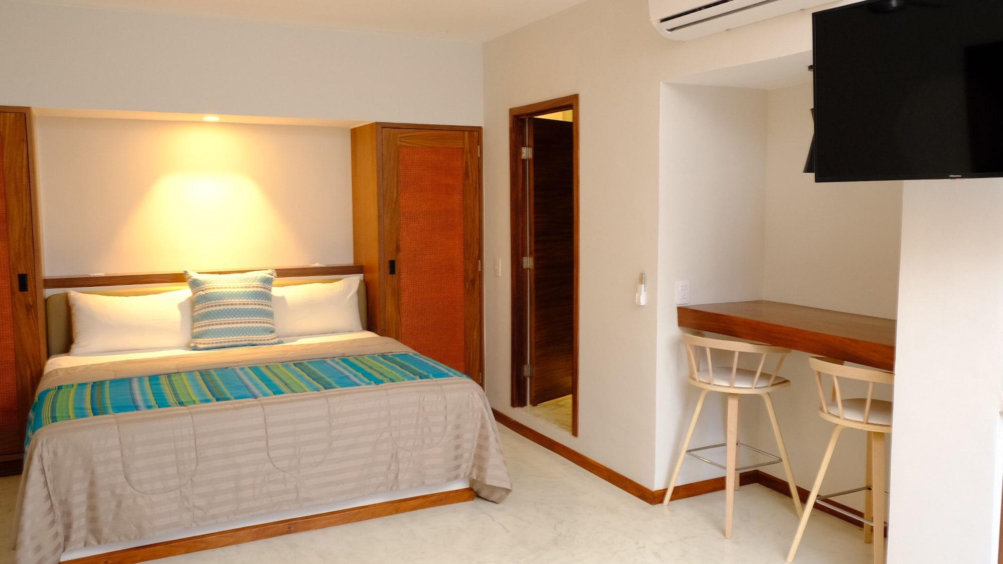 פוארטו ואלארטה Hotel Eloisa מראה חיצוני תמונה