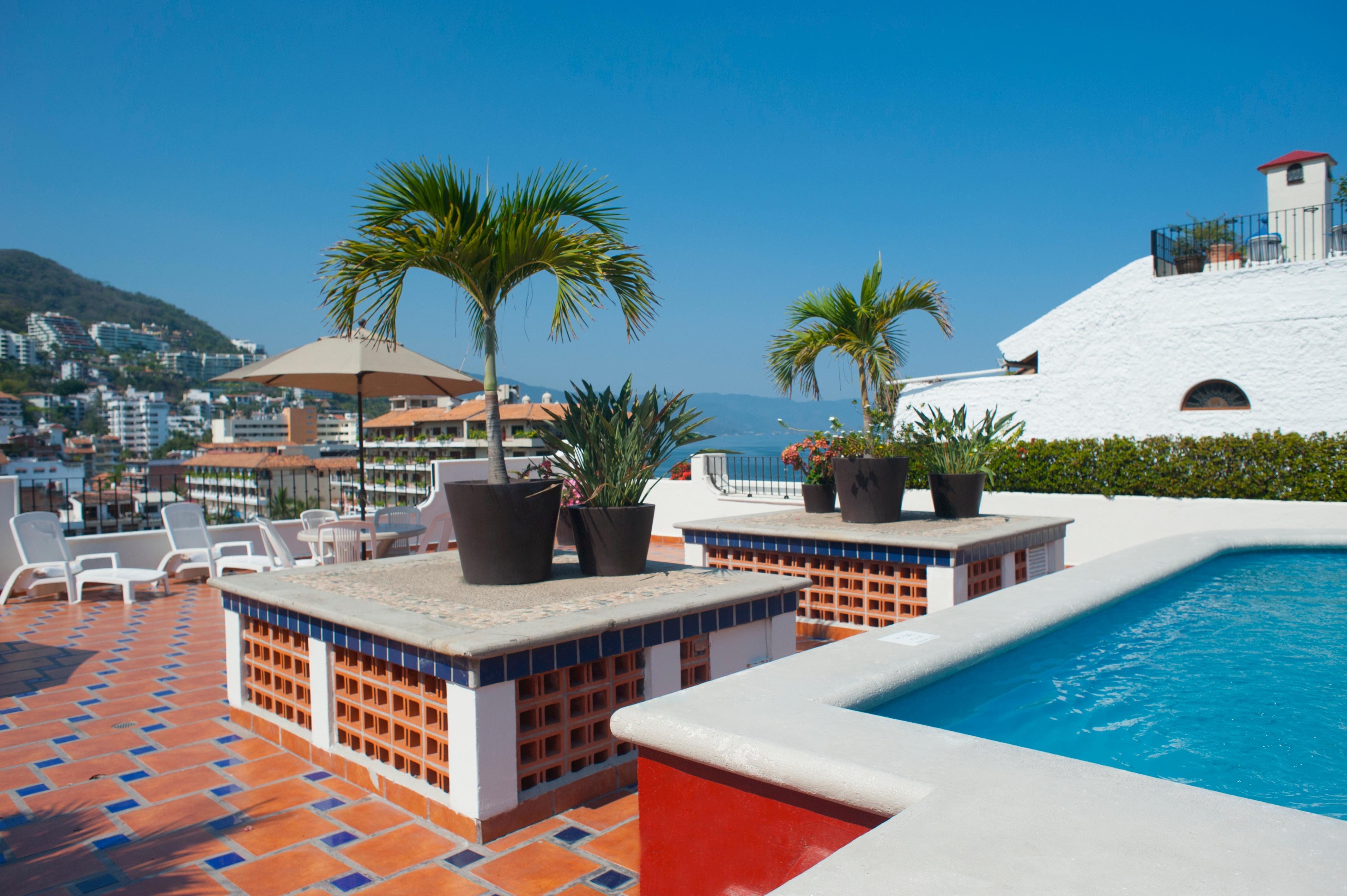פוארטו ואלארטה Hotel Eloisa מראה חיצוני תמונה