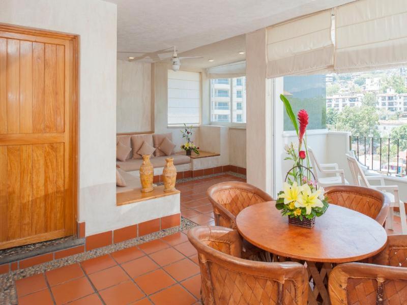 פוארטו ואלארטה Hotel Eloisa חדר תמונה