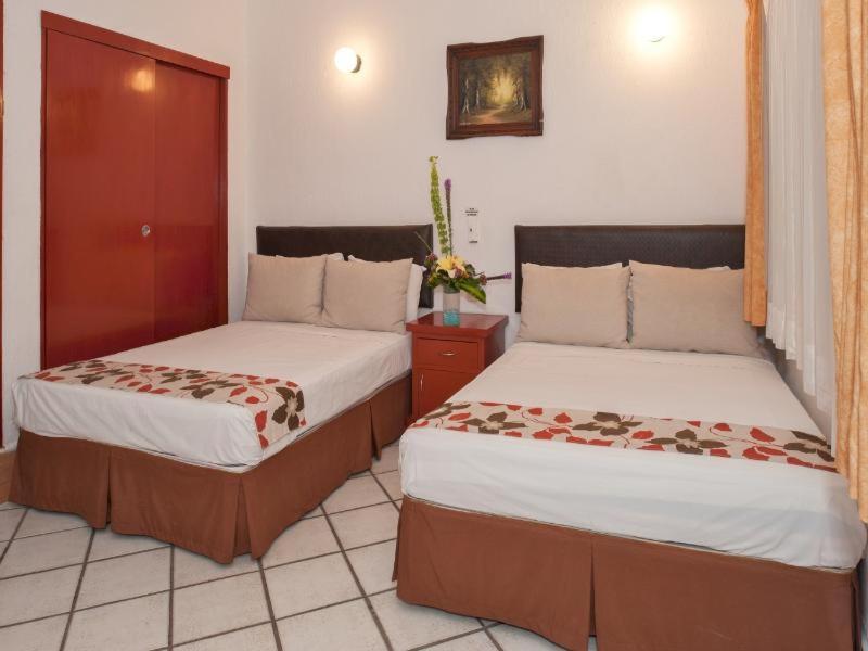 פוארטו ואלארטה Hotel Eloisa חדר תמונה
