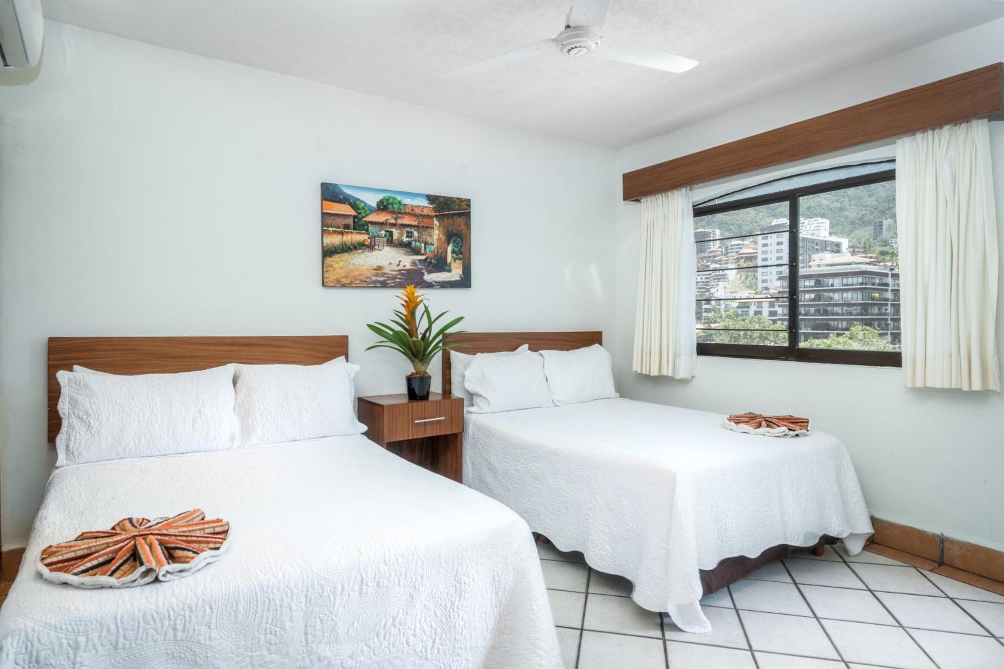 פוארטו ואלארטה Hotel Eloisa מראה חיצוני תמונה