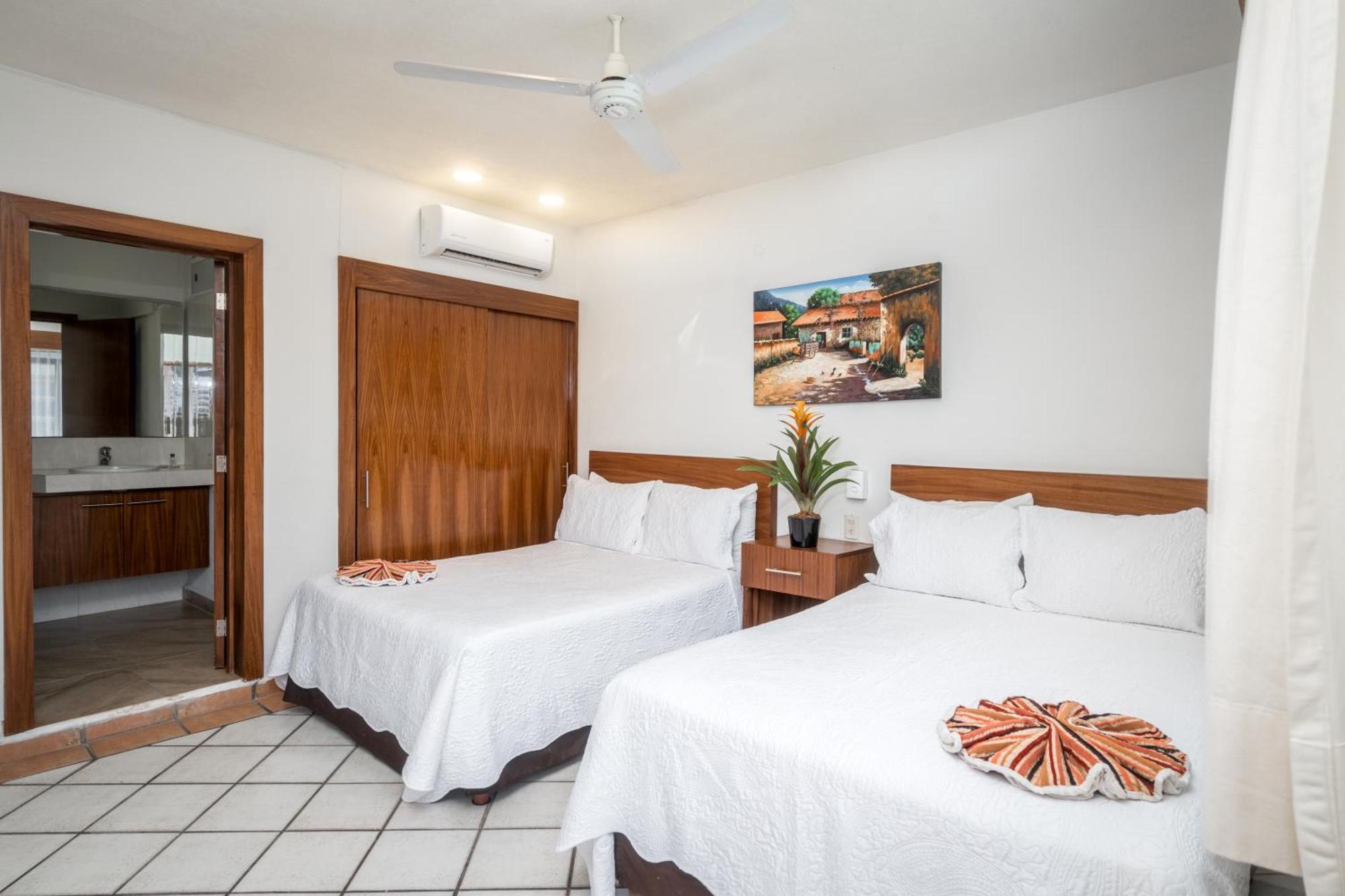 פוארטו ואלארטה Hotel Eloisa מראה חיצוני תמונה