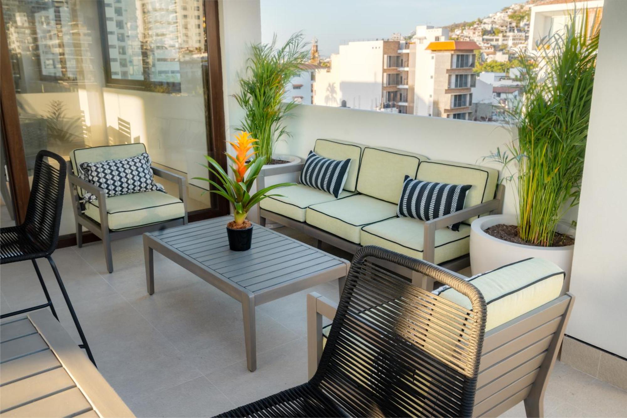 פוארטו ואלארטה Hotel Eloisa מראה חיצוני תמונה