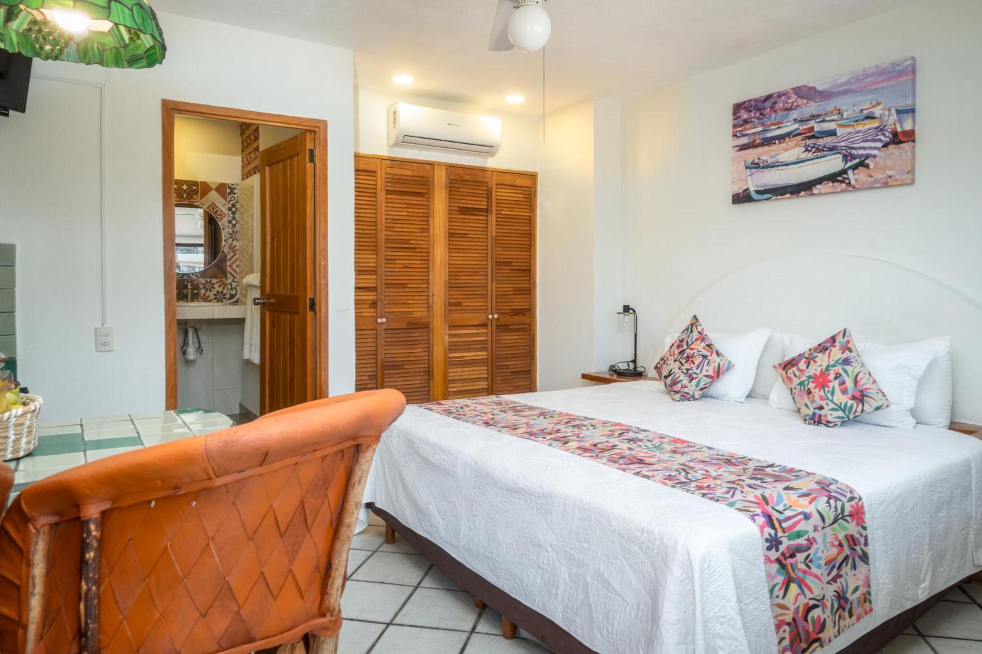 פוארטו ואלארטה Hotel Eloisa מראה חיצוני תמונה