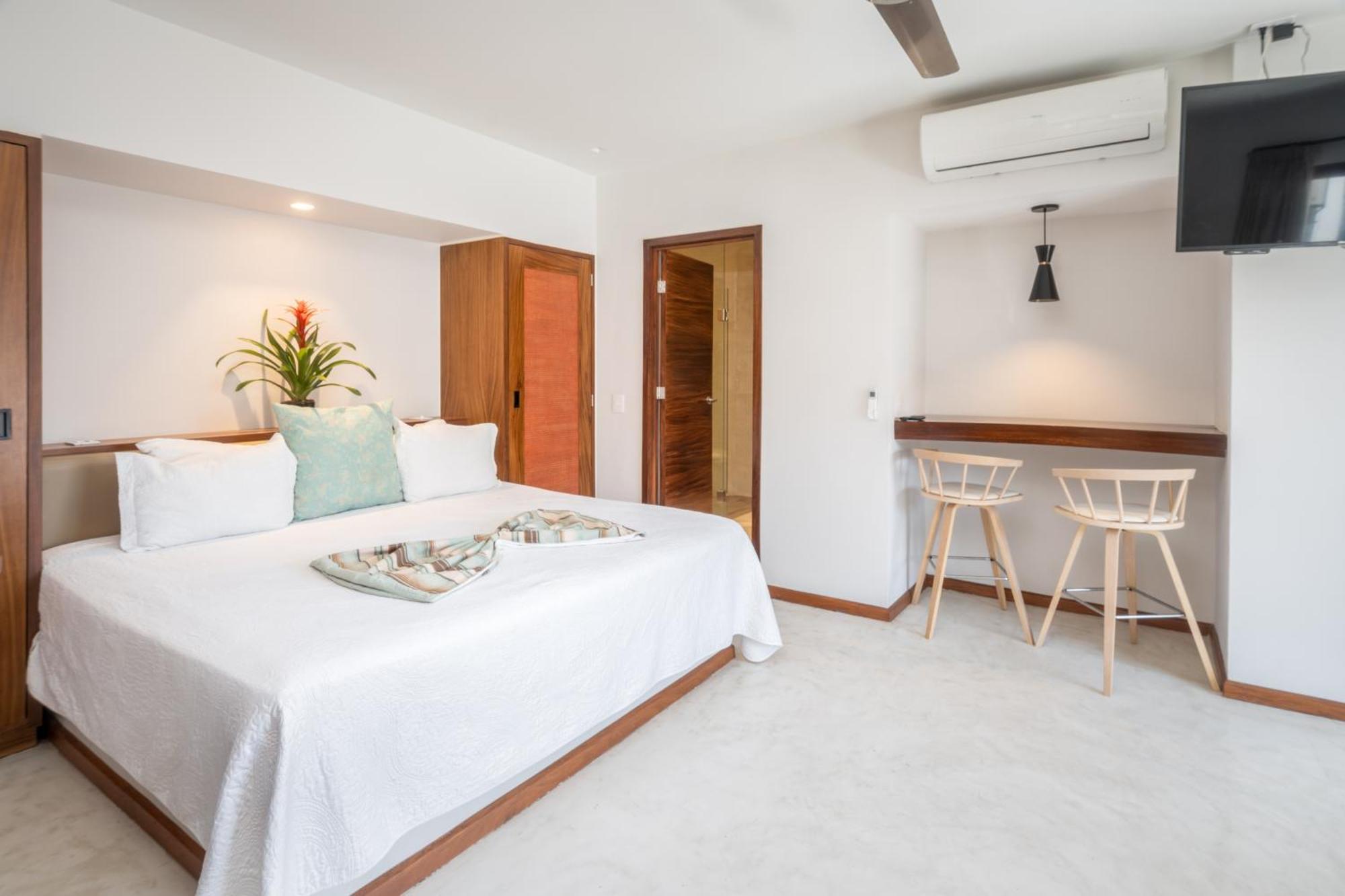 פוארטו ואלארטה Hotel Eloisa מראה חיצוני תמונה