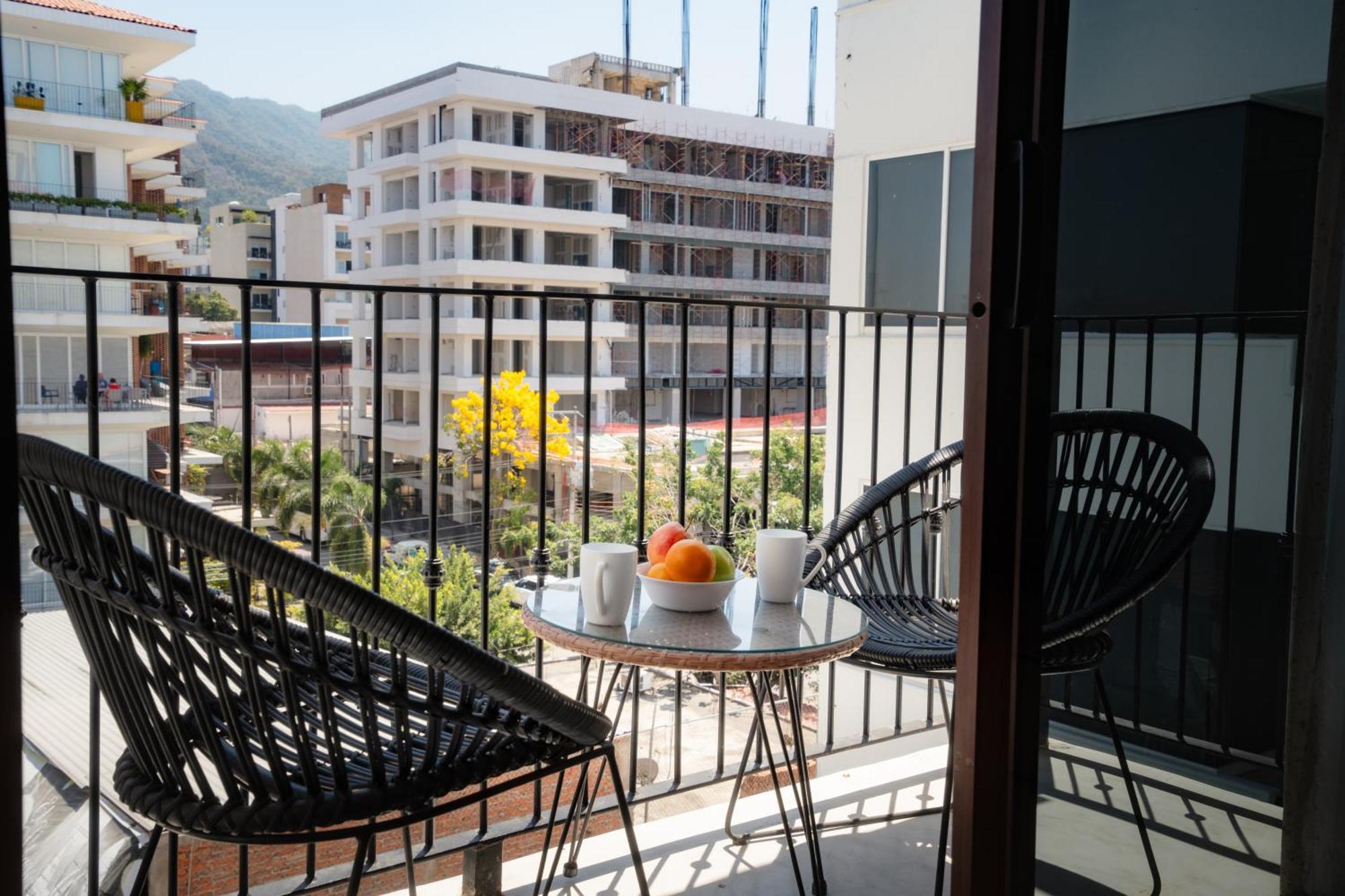 פוארטו ואלארטה Hotel Eloisa מראה חיצוני תמונה