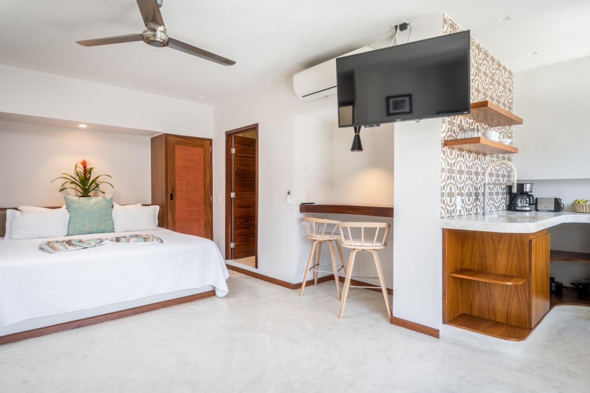 פוארטו ואלארטה Hotel Eloisa מראה חיצוני תמונה