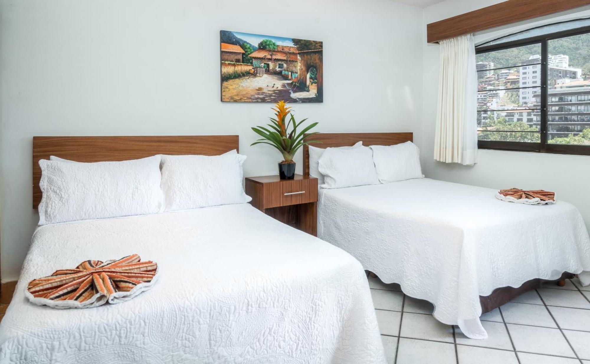 פוארטו ואלארטה Hotel Eloisa מראה חיצוני תמונה