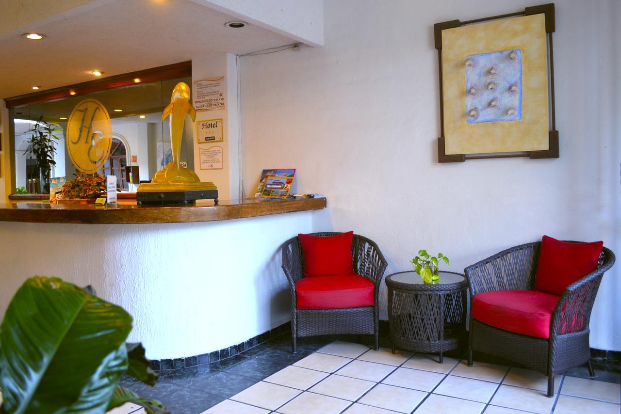 פוארטו ואלארטה Hotel Eloisa מראה חיצוני תמונה