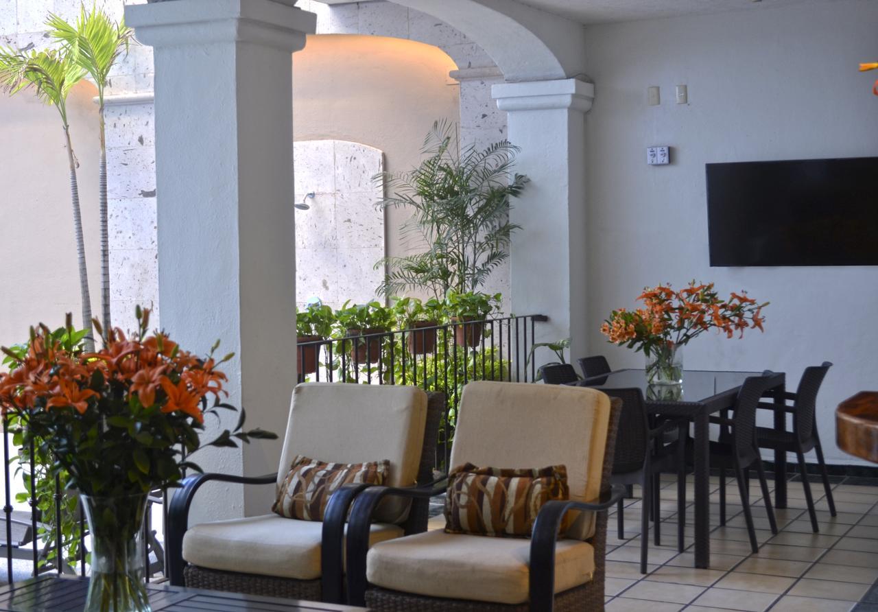 פוארטו ואלארטה Hotel Eloisa מראה חיצוני תמונה