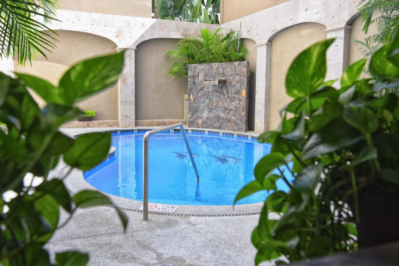 פוארטו ואלארטה Hotel Eloisa מראה חיצוני תמונה